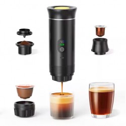 Espressor portabil KF-JN-02Pro2.0